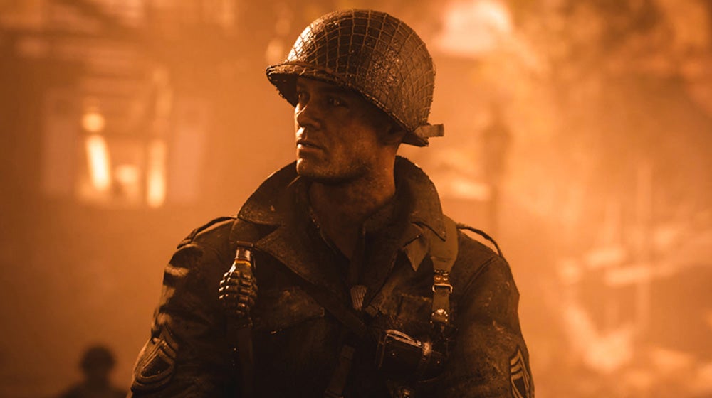 Obrazki dla Call of Duty wraca do II wojny światowej - raport