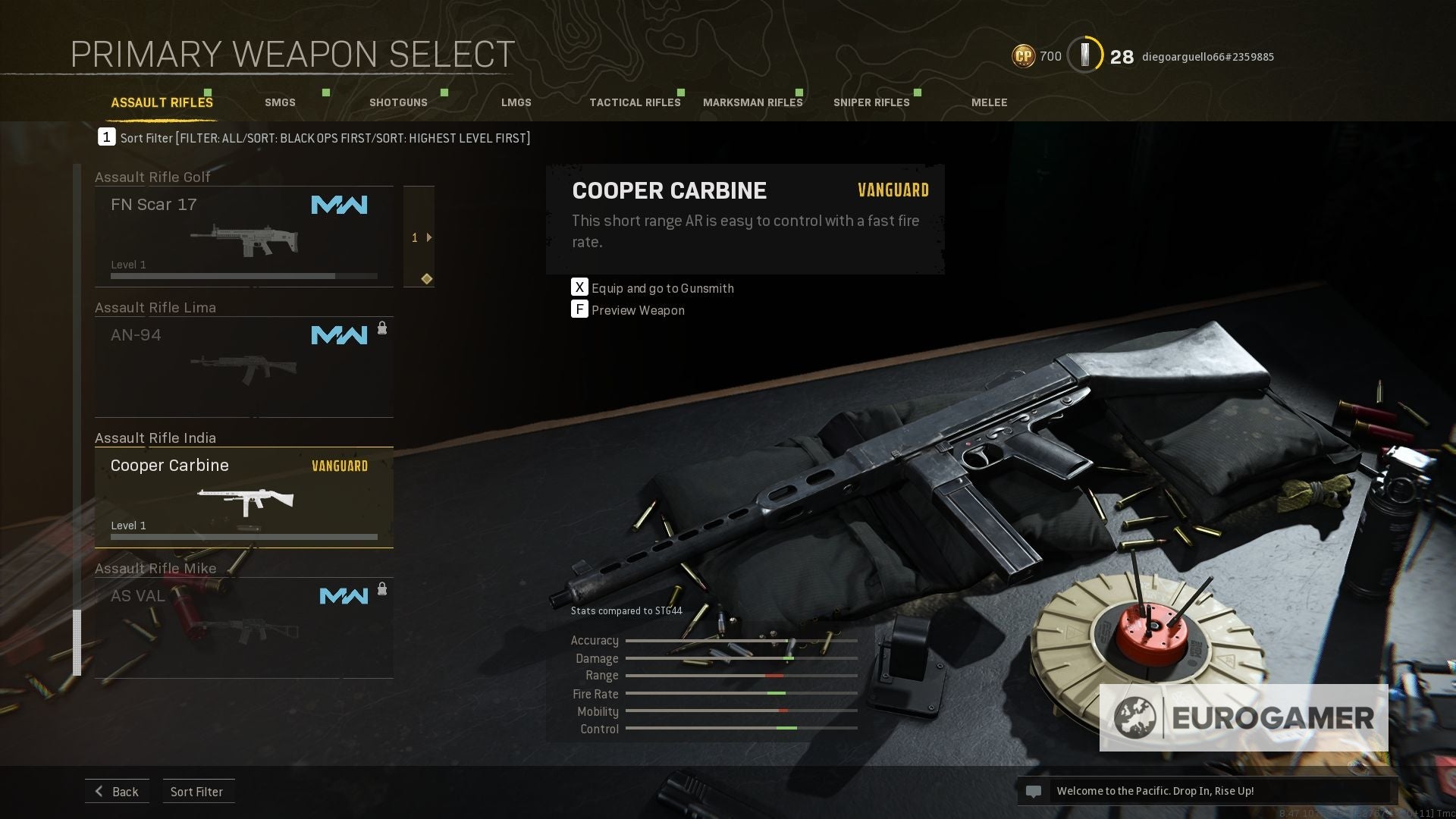 Warzone best Gorenko Anti Tank Rifle loadout  Gorenko class setup and how to unlock the Gorenko in Warzone and Vanguard - 14