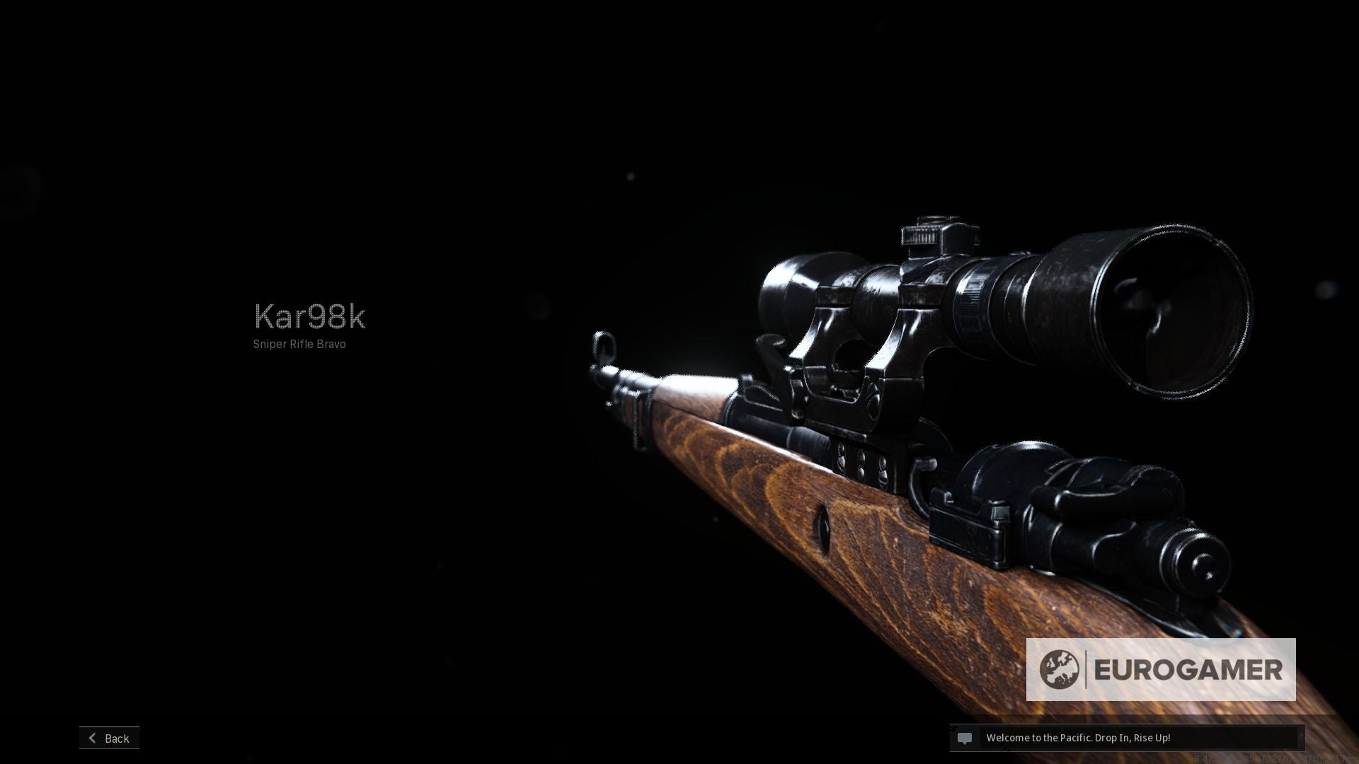 Warzone best Kar98k loadouts  Our Kar98k class setup recommendations and how to unlock both Kar98k explained - 86