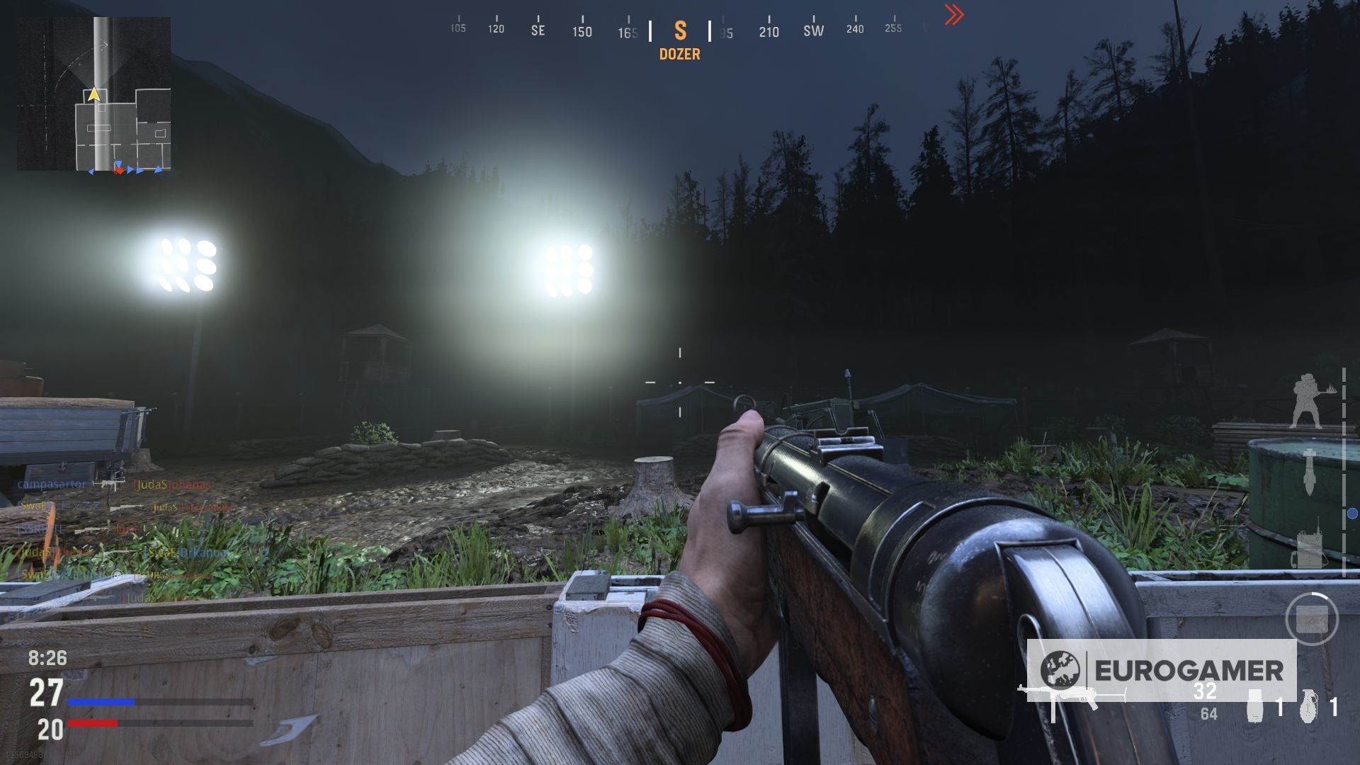 Warzone best MP40 loadout  MP40 class setup and how to unlock the MP40 in Warzone and Vanguard - 82