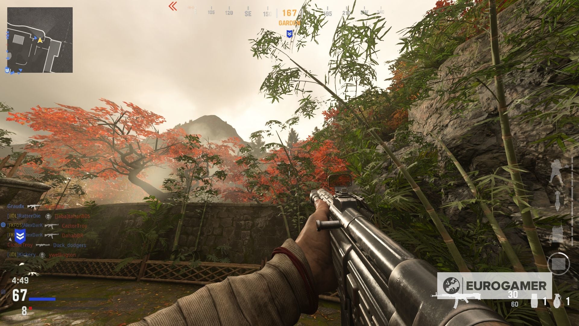 Warzone best STG44 loadout  STG44 class setup and how to unlock the STG44 in Warzone and Vanguard - 77