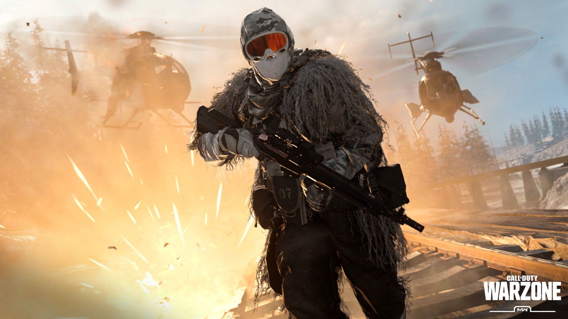 Bilder zu Call of Duty: Nvidia DLSS für Warzone und Modern Warfare verspricht bis zu 70 Prozent mehr Leistung
