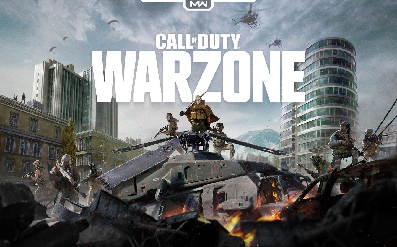 Image for Activision takes Call of Duty Warzone trademark fight to court