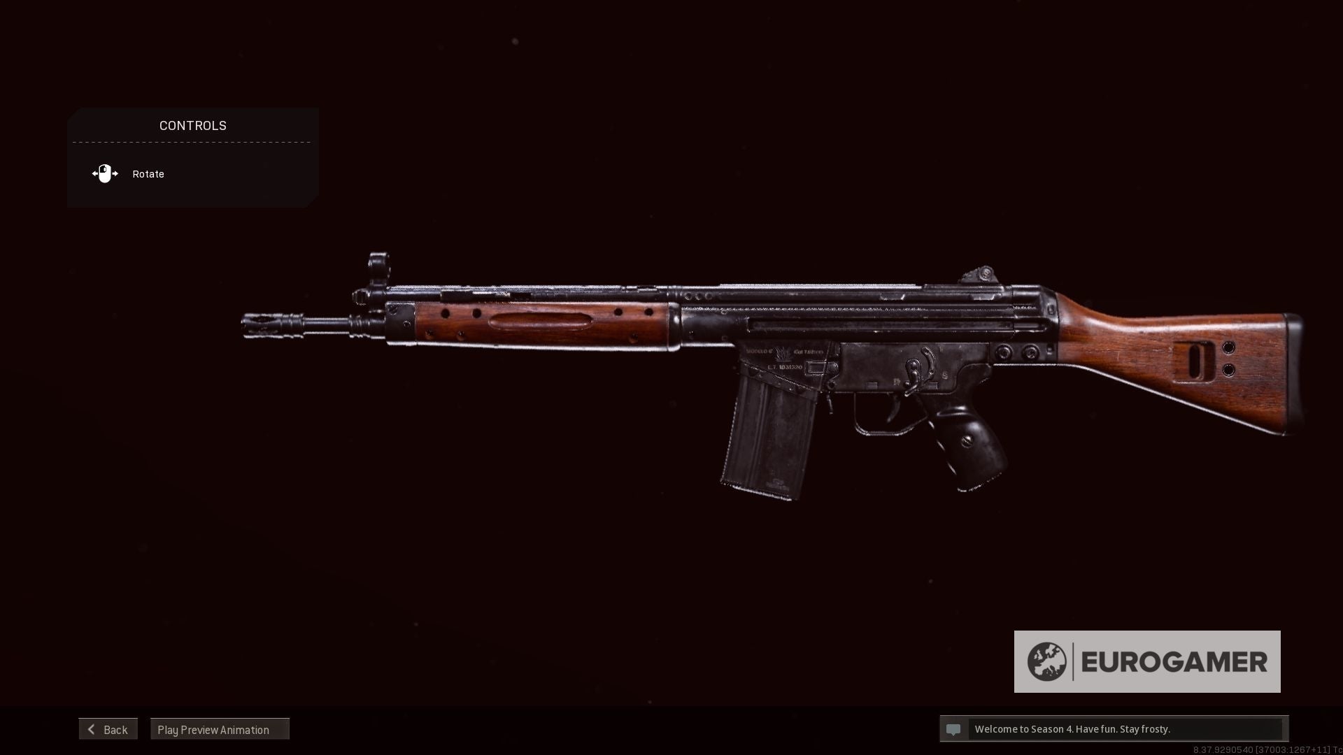 Warzone best Assault Rifles  What is the best Assault Rifle in Warzone  - 92