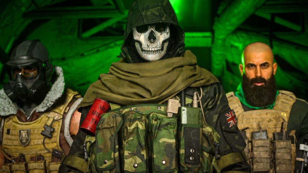 Obrazki dla Twórcy CoD Warzone i Modern Warfare znoszą niesłusznie przyznane bany