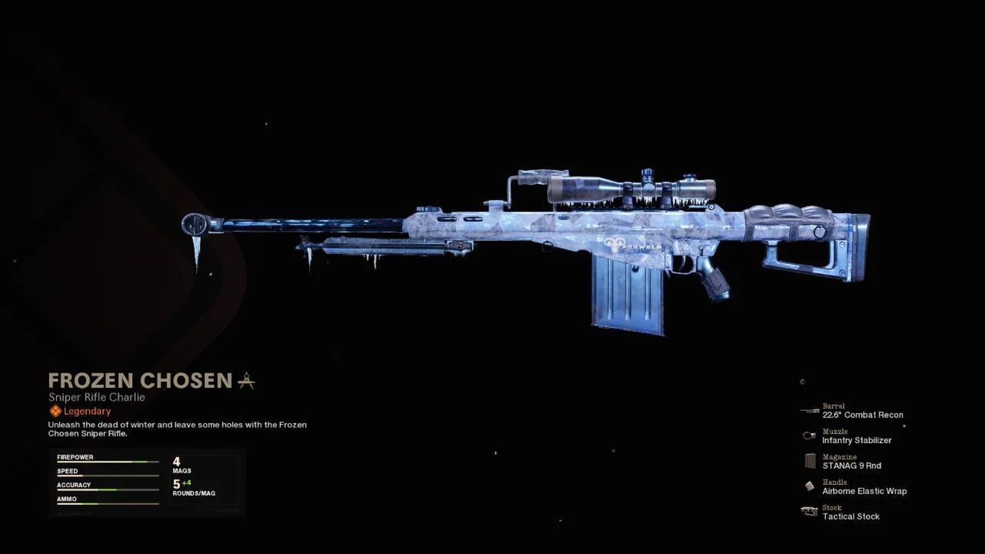 Warzone Blueprints list  All Blueprints to unlock in the Blueprint Blitz event explained - 44