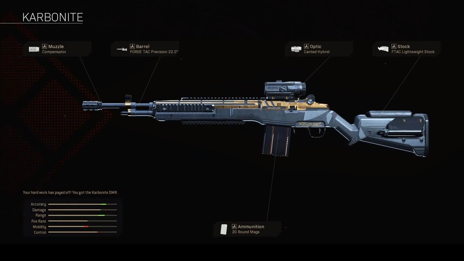 Warzone Blueprints list  All Blueprints to unlock in the Blueprint Blitz event explained - 59