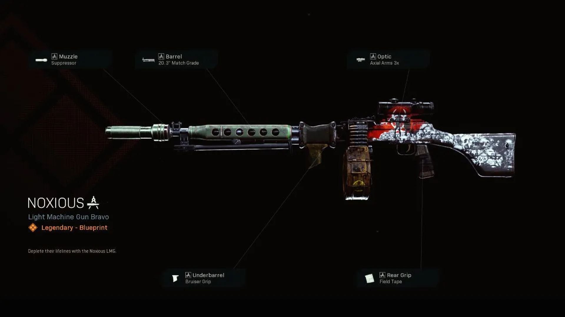 Warzone Blueprints list  All Blueprints to unlock in the Blueprint Blitz event explained - 65