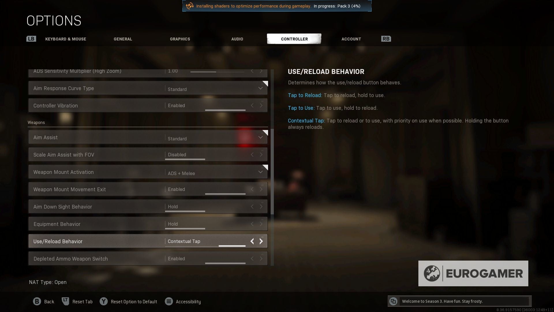 How to tap to pick up items with Warzone s Contextual Tap and Black Ops  Cold War s Prioritize Interact explained - 13