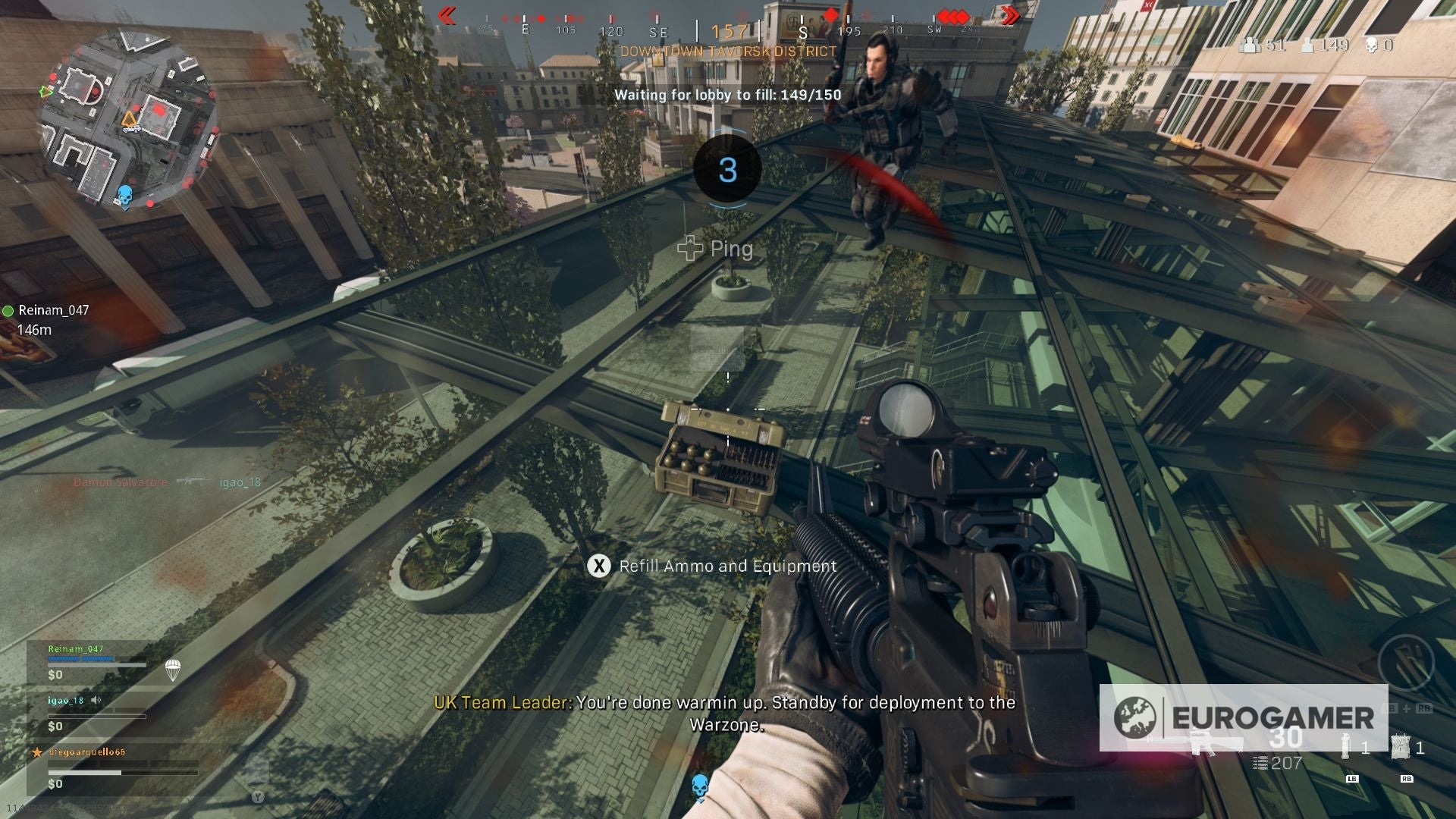 How to tap to pick up items with Warzone s Contextual Tap and Black Ops  Cold War s Prioritize Interact explained - 66