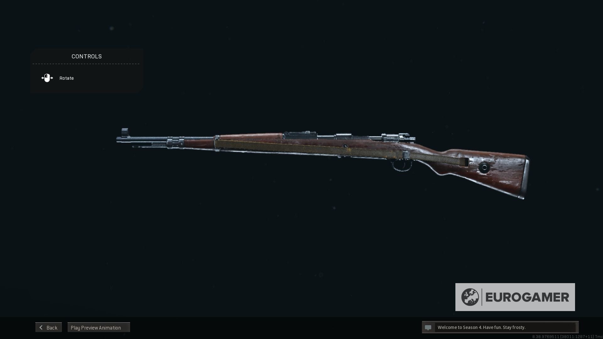 Warzone best Kar98k loadouts  Our Kar98k class setup recommendations and how to unlock both Kar98k explained - 91
