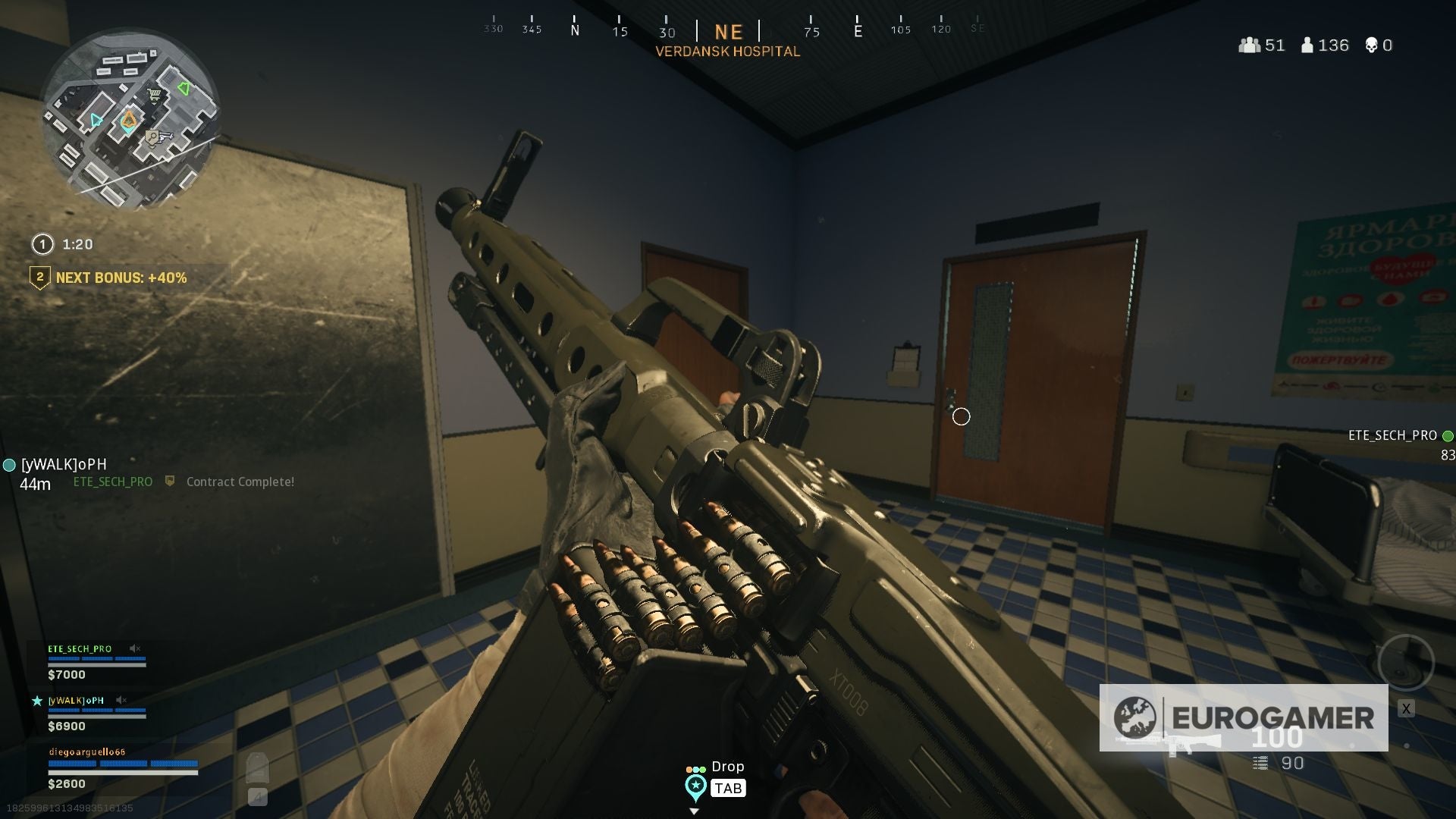 Warzone best MG 82 loadout  Our MG 82 class setup and how to unlock the MG 82 explained - 19