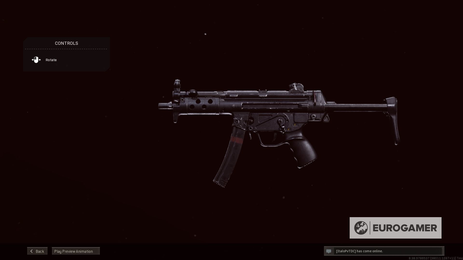 Warzone best MP5 loadouts  Our MP5 class setup recommendations and how to unlock both MP5s explained - 19