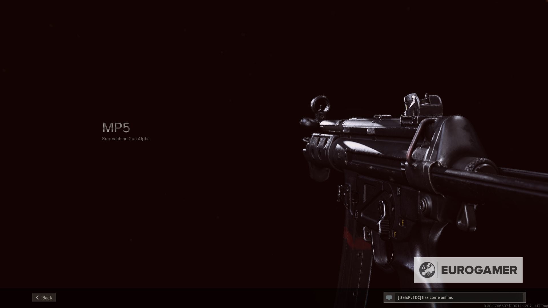 Warzone best MP5 loadouts  Our MP5 class setup recommendations and how to unlock both MP5s explained - 33