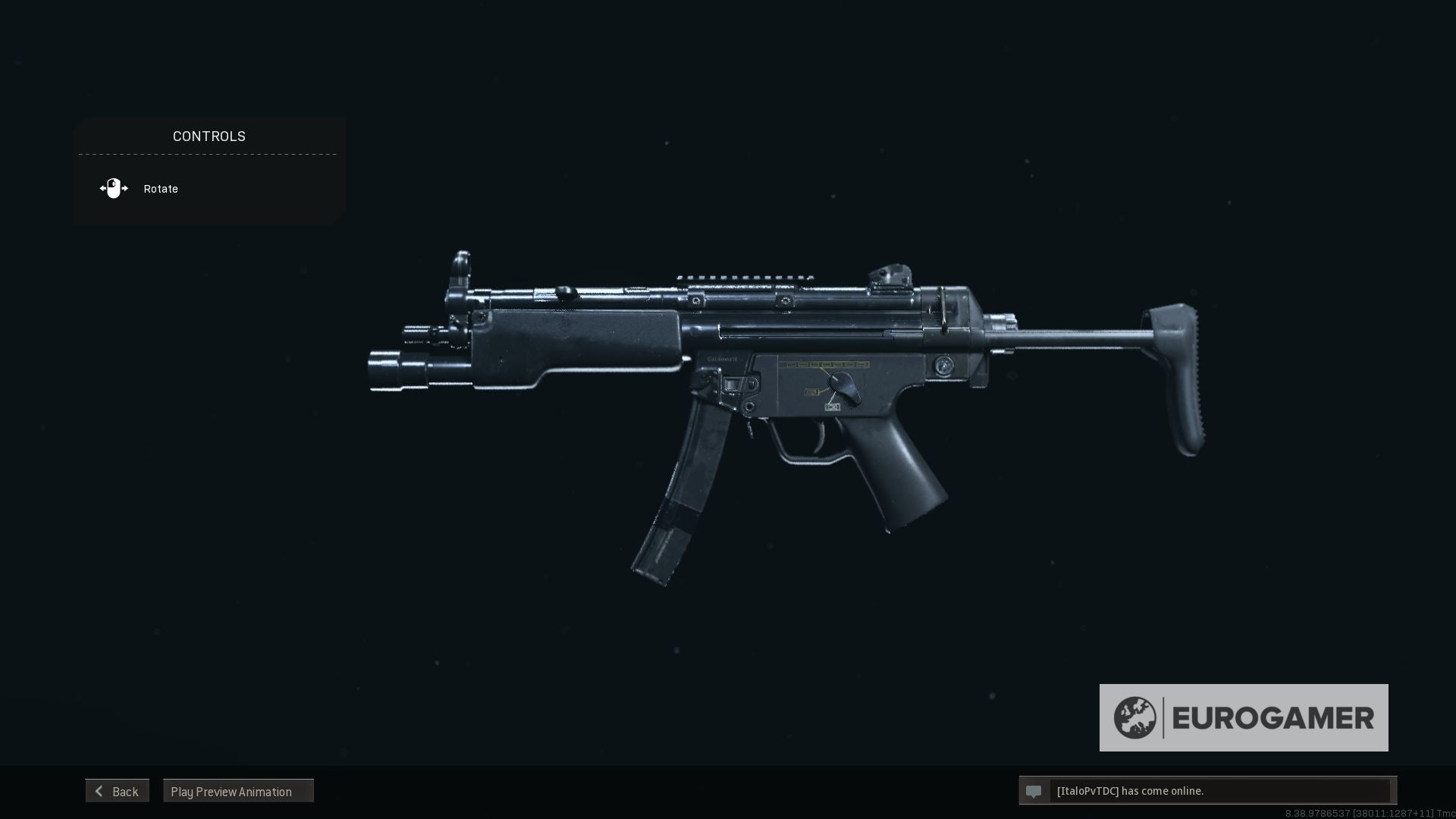 Warzone best MP5 loadouts  Our MP5 class setup recommendations and how to unlock both MP5s explained - 14