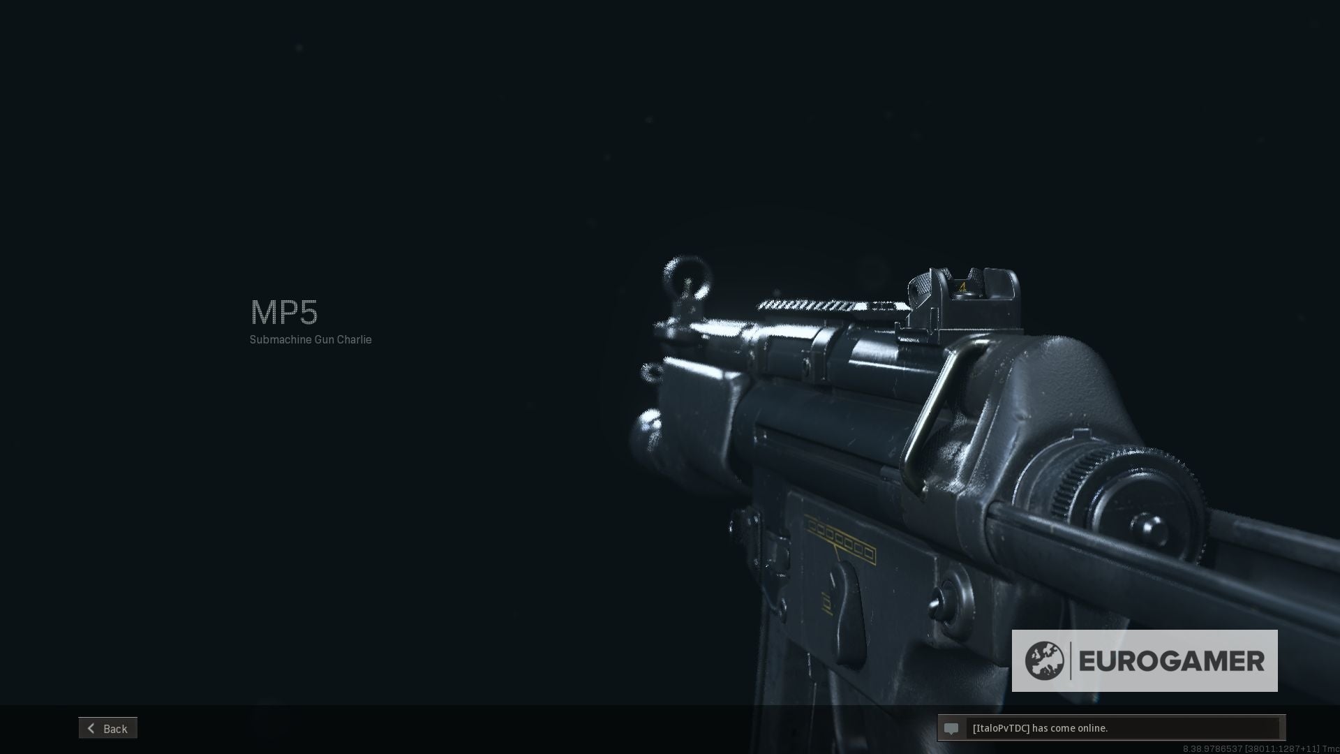 Warzone best MP5 loadouts  Our MP5 class setup recommendations and how to unlock both MP5s explained - 19