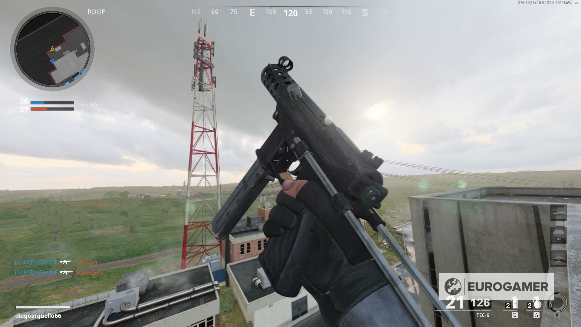 Warzone best TEC 9 loadout  Our TEC 9 class setup recommendation and how to unlock the TEC 9 explained - 15