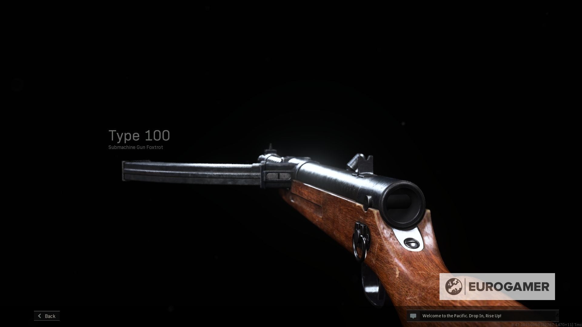 Warzone best Type 100 loadout  Type 100 class setup and how to unlock the Type 100 in Warzone - 22