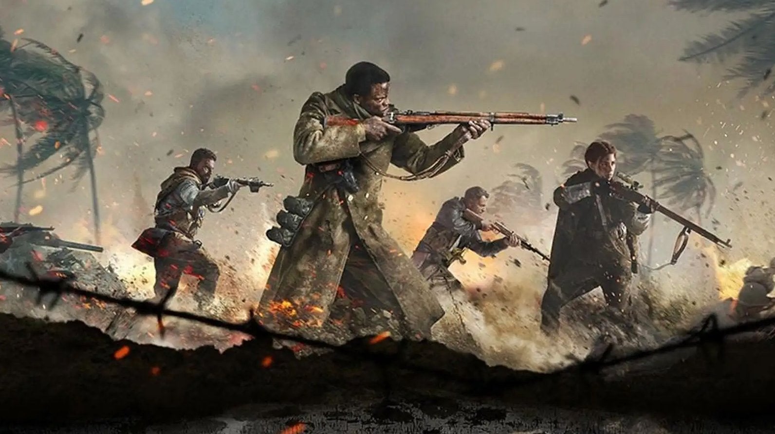 Image for Druhá světová válka měla být příčinou menšího zájmu o Call of Duty Vanguard