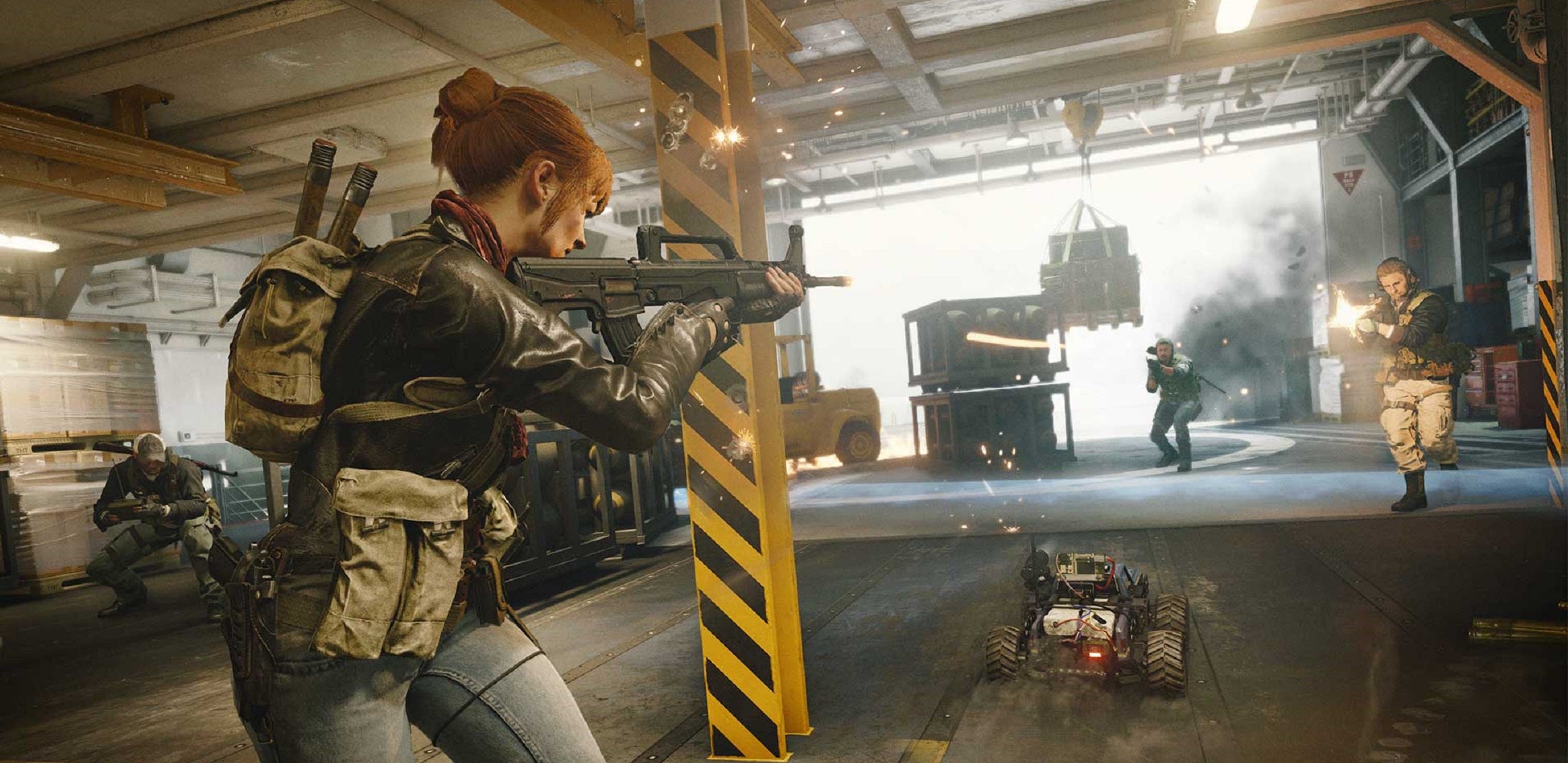 Bilder zu Call of Duty: Black Ops Cold War - Großes Update bereitet alles für die erste Saison vor