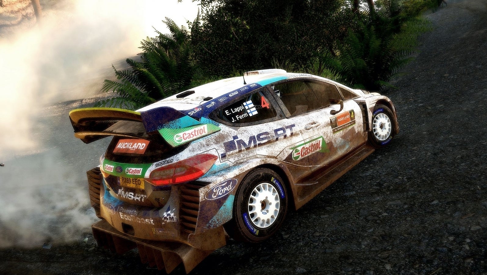 Bilder zu Codemasters sichert sich die WRC-Lizenz ab 2023