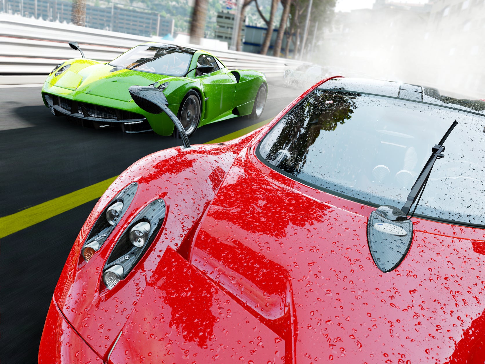 Image for Codemasters acquires Project Cars dev Slightly Mad Studios