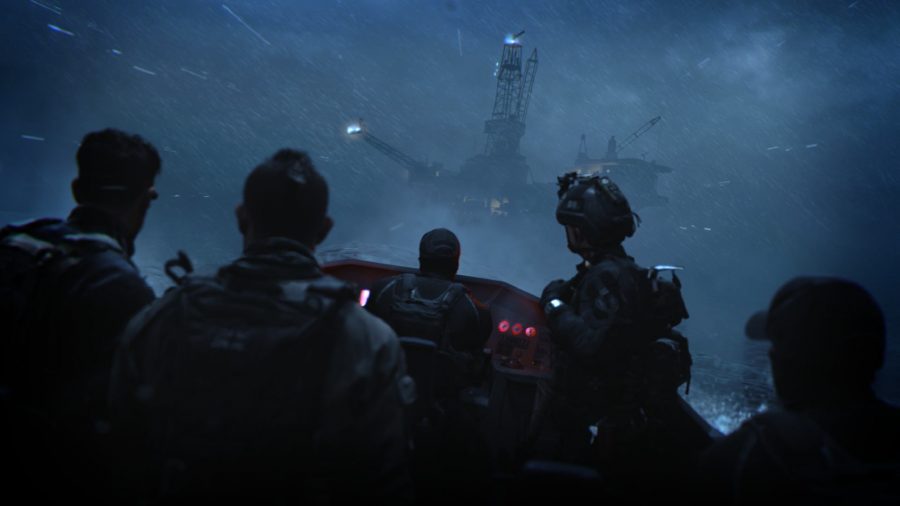 Image for 8 minut z Call of Duty: Modern Warfare 2