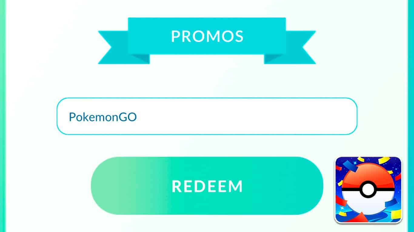 Pokémon Go Cómo canjear códigos guía paso a paso para introducir