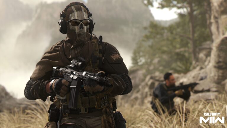 Imagen para Primer tráiler con detalles de Call of Duty: Modern Warfare II