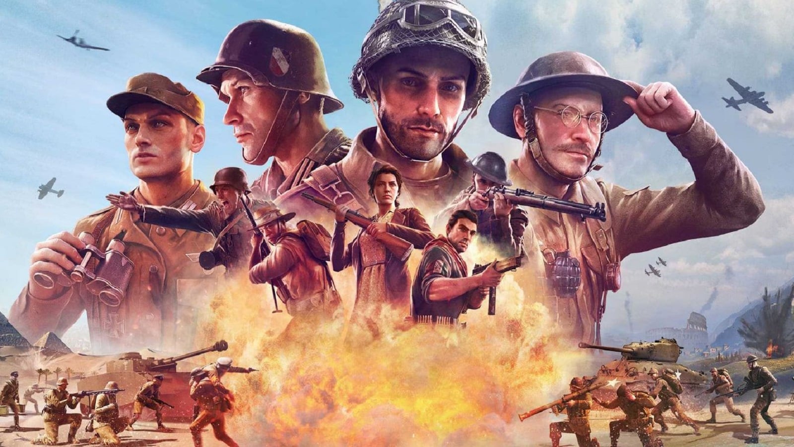 Image for RECENZE Company of Heroes 3 CZ