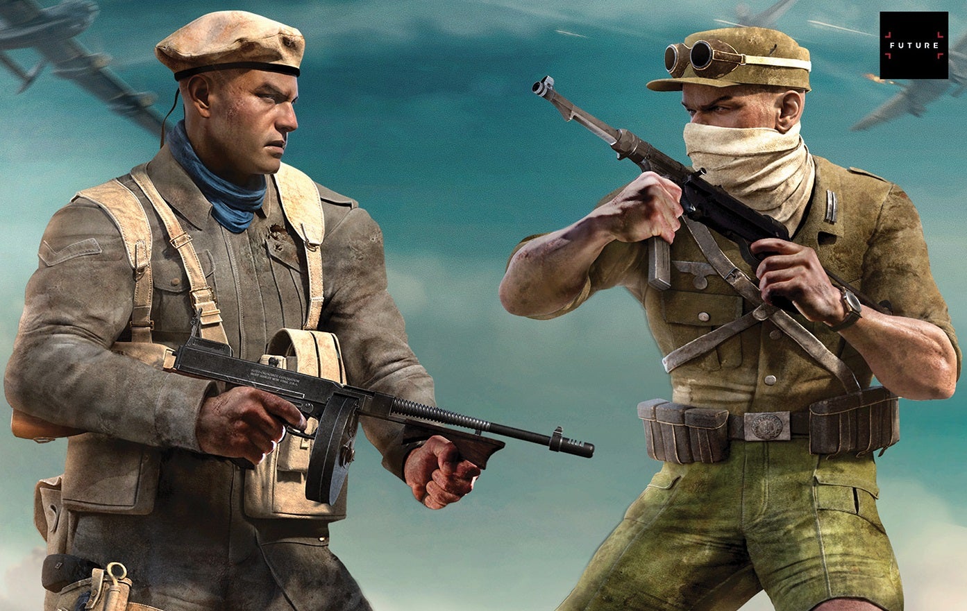 Image for Company of Heroes 3 vyjde v listopadu, i s africkou kampaní