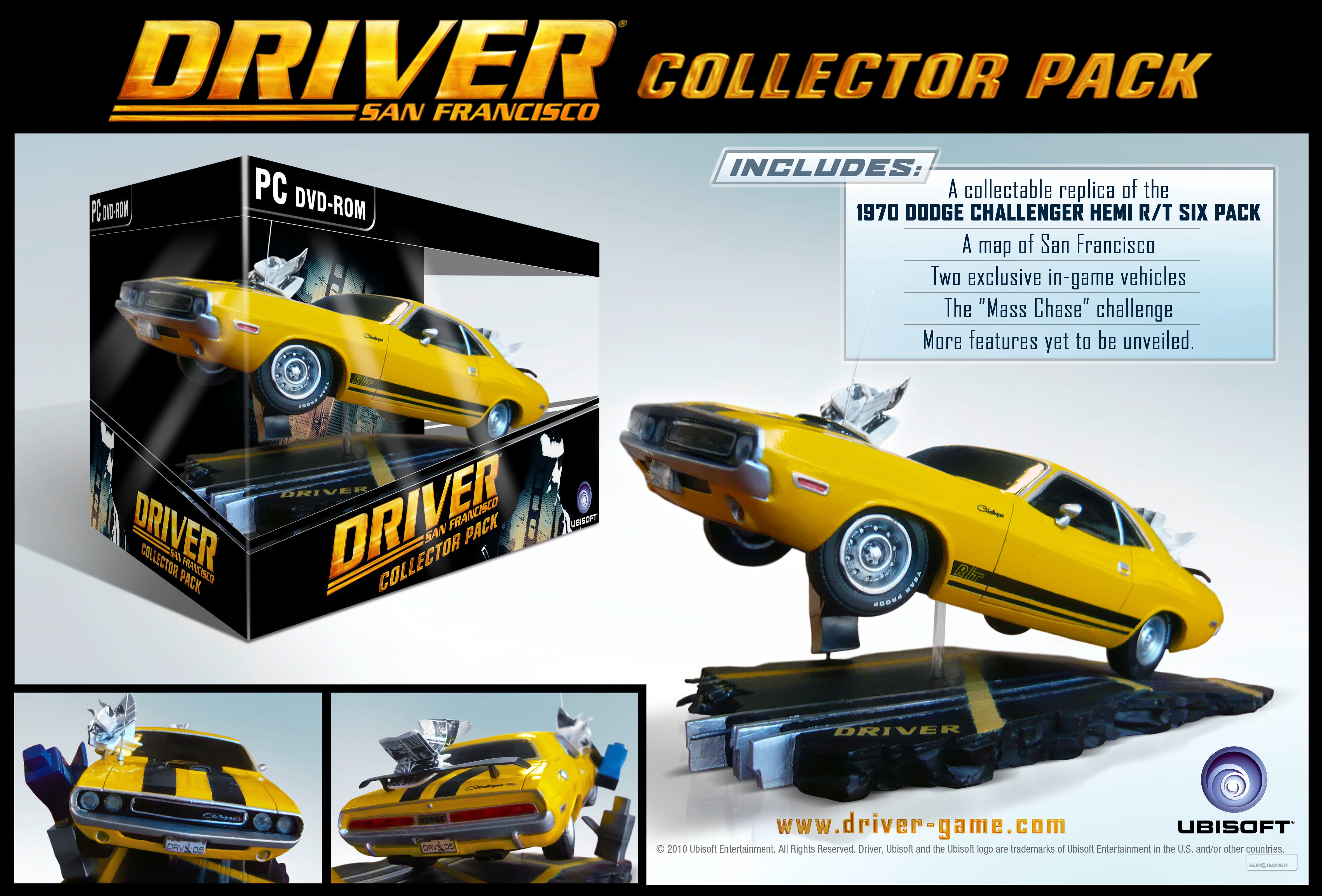 Drive collection