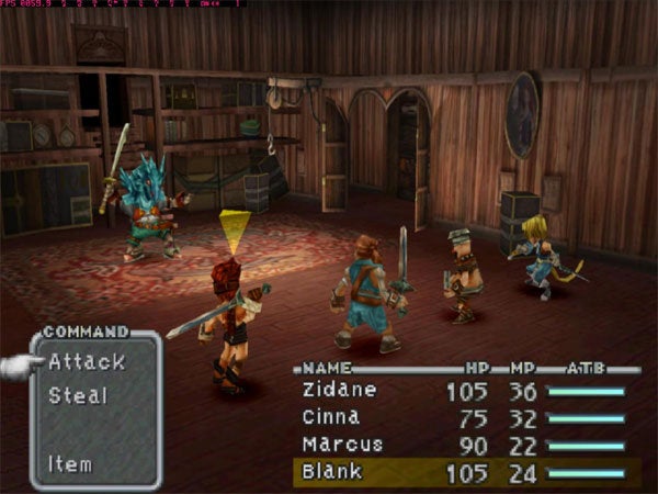 atributo empeñar acoso Final Fantasy IX | Eurogamer.es