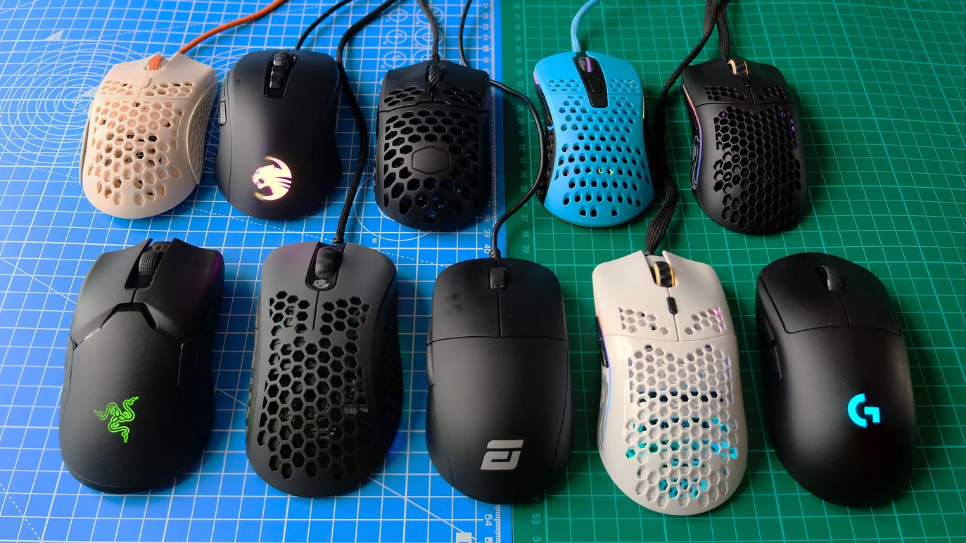 Best ultra light mouse 2022  20 lightweight gaming mice for FPS gaming - 56