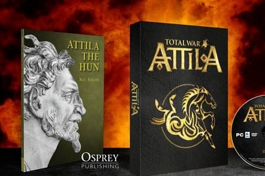 Image for Comgad vydupal snížení ceny Total War: Attila