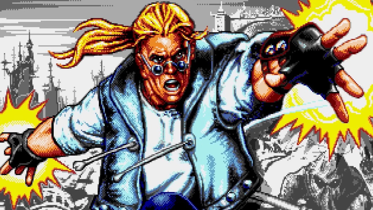Nintendo Switch Online adds four more Mega Drive titles | Eurogamer.net