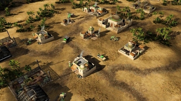 Image for Command & Conquer Generals Evolution mod recreates the much-loved RTS in Red Alert 3