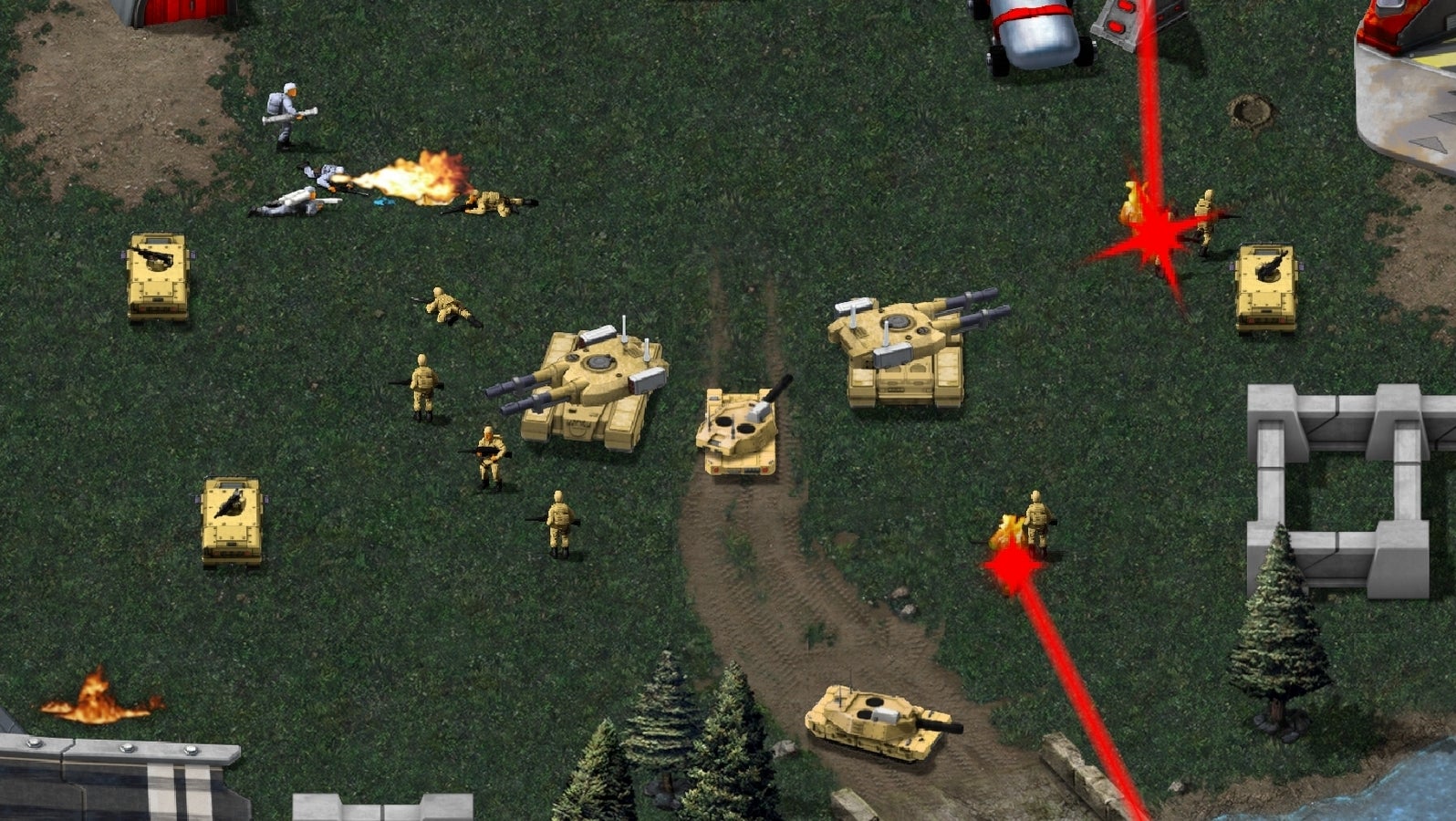 Bilder zu Command & Conquer Remastered Collection: EA veröffentlicht den Quellcode