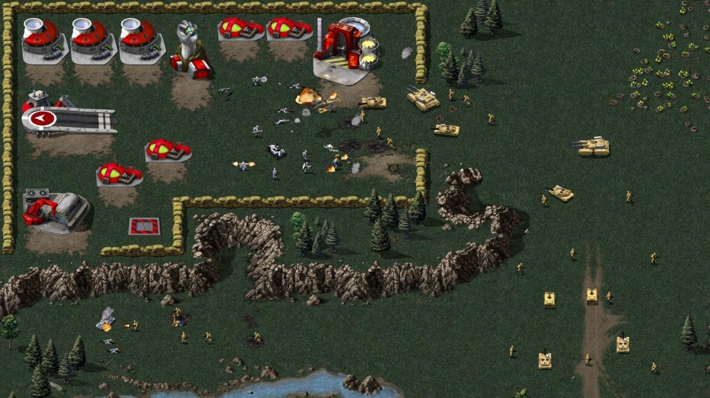 Command & Conquer Remastered Collection launches on Origin and Steam in  June | Eurogamer.net
