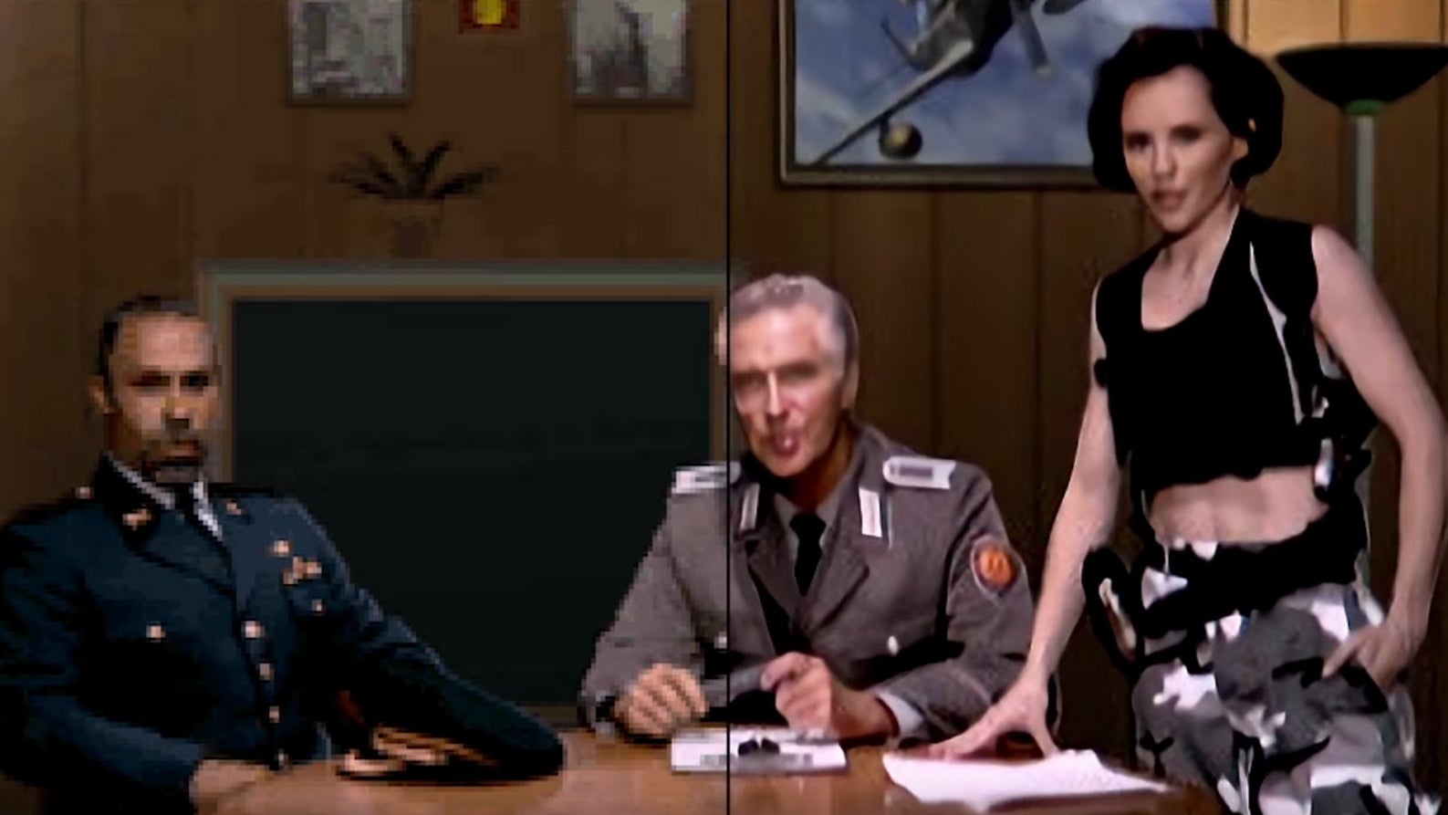Bilder zu Command & Conquer Remastered setzt auf KI-Upscaling bei den Zwischensequenzen