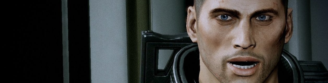 Afbeeldingen van 'Commander Shepard heet meestal John of Jane'