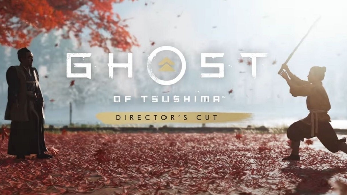 Imagem para Como fazer upgrade para Ghost of Tsushima: Director's Cut?