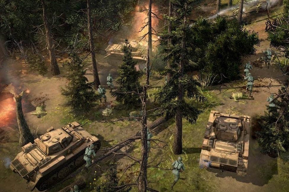 Image for Company of Heroes 2: The Western Front Armies release date announced