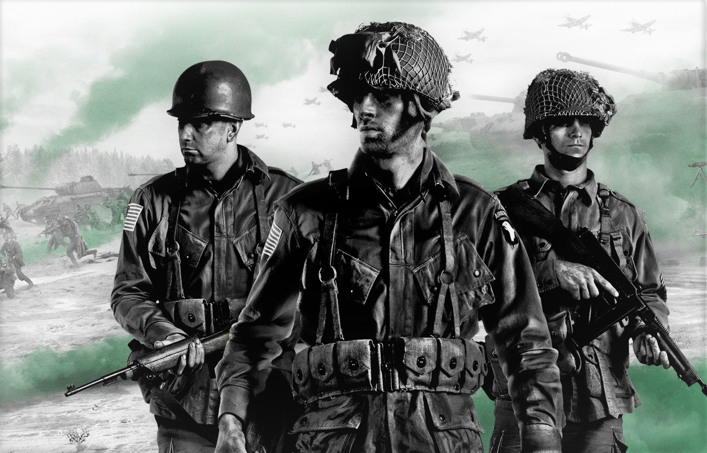 Obrazki dla Company of Heroes 2 za darmo na PC - do zatrzymania na zawsze