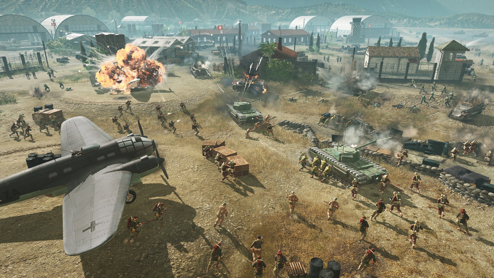 Image for Company of Heroes 3 delayed to February 23