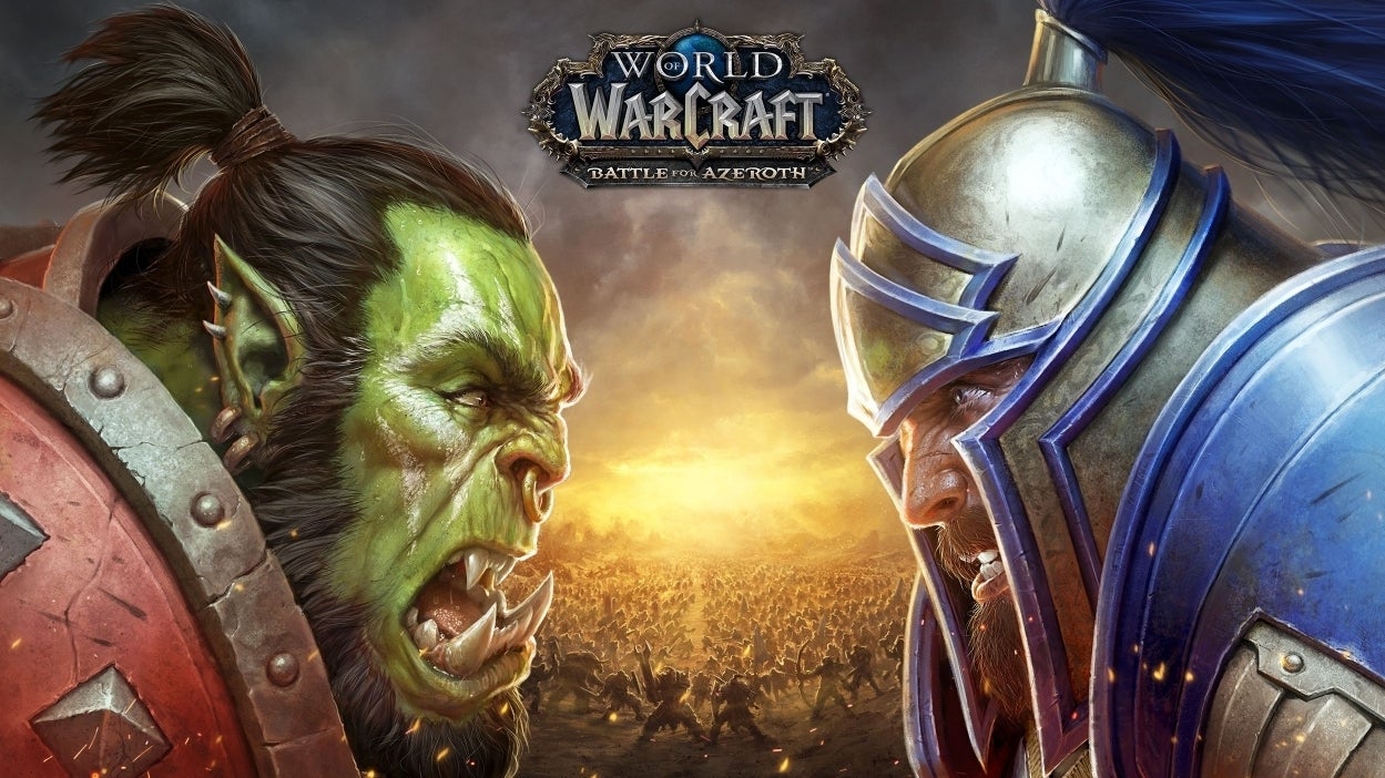 Image for Competition: Win a beta key for World of Warcraft: Battle for Azeroth