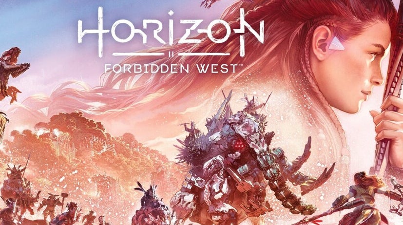 Imagem para Compra Horizon Forbidden West na Worten e recebe 40% de desconto noutro jogo PS4 ou PS5