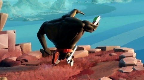 Imagem para Comunidade de Dreams lança Mega Penguin, uma aventura com final em aberto