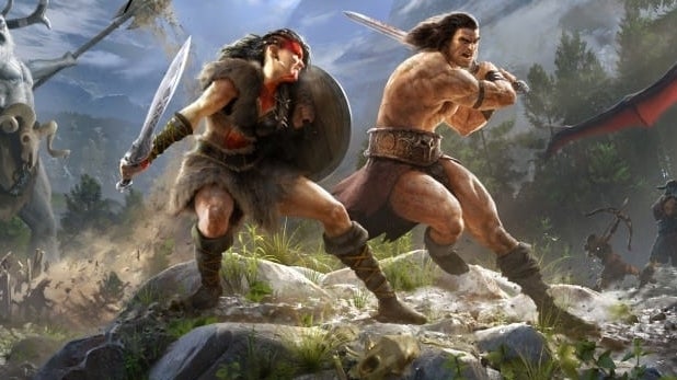 Imagen para Conan Exiles llegará próximamente al Xbox Game Pass de PC y consola