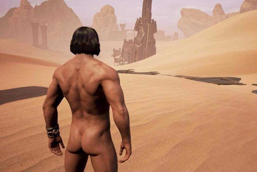 Imagen para Conan Exiles ya ha recuperado los costes del desarrollo